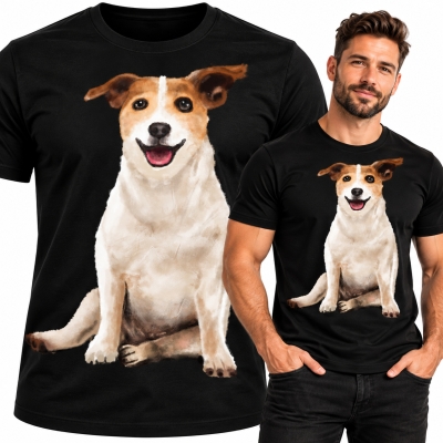 KOSZULKA JACK RUSSELL